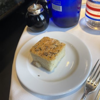 BG Restaurant - Bread - New American Near Me - New York, New York