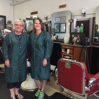 Walt & Ernie's Barber Shop - These ladies were awesome and busy, no appointments, just come right in - Barbers Near Me - Hanover, New Hampshire Walt & Ernie's Barber Shop - These ladies were awesome and busy, no appointments, just come right in - Barbers Near Me - Hanover, New Hampshire
