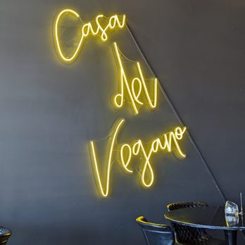 Casa del Vegano - Vegan Near Me - Dallas, Texas