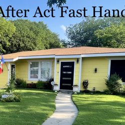 Act Fast Handy Work