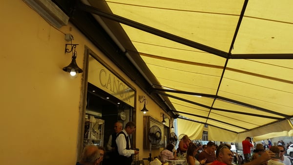 Canova Piazza del Popolo by null