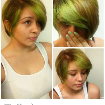 Salon Technique - @alysha - Hair Salons Near Me - Fullerton, California Salon Technique - @alysha - Hair Salons Near Me - Fullerton, California