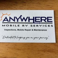 Anywhere RV Services