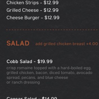Bistro Espresso - Cobb Salad description - Coffee & Tea Near Me - Arnold, California Bistro Espresso - Cobb Salad description - Coffee & Tea Near Me - Arnold, California