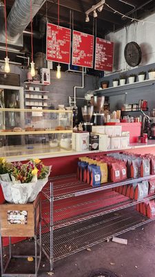 Herman's Coffee by null