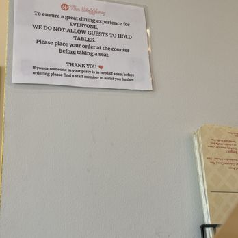 The Wafflery - Waffles Near Me - Charlotte, North Carolina