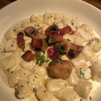 Bistro Romano - Black truffle gnocchi (special) - Italian Near Me - Philadelphia, Pennsylvania Bistro Romano - Black truffle gnocchi (special) - Italian Near Me - Philadelphia, Pennsylvania