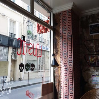 Loustic - Coffee & Tea Near Me - Paris, 75