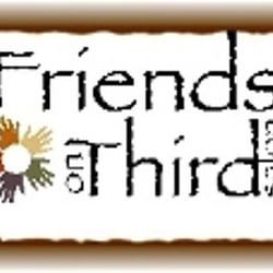Friends on Third Salon - May All Who Enter as Guests, Leave as Friends!