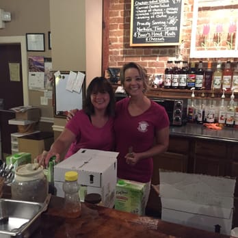 Community Cup Coffee & Tea House - Tania & Jo at the ready. - Coffee & Tea Near Me - Towanda, Pennsylvania Community Cup Coffee & Tea House - Tania & Jo at the ready. - Coffee & Tea Near Me - Towanda, Pennsylvania
