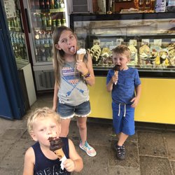 Gelateria il Golosone - Gelato!