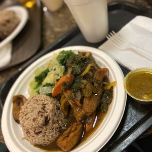 The Jerk Spot Jamaican Restaurant on Yelp