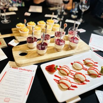 Chef's Palette - Tapas/Small Plates Near Me - Dallas, Texas