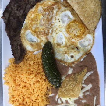 Azteca Mexican Grill - Breakfast all day - Mexican Near Me - Stone Park, Illinois