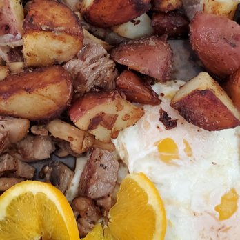 Aloha Stacks - Hibachi steak and eggs - Pancakes Near Me - Cerritos, California Aloha Stacks - Hibachi steak and eggs - Pancakes Near Me - Cerritos, California