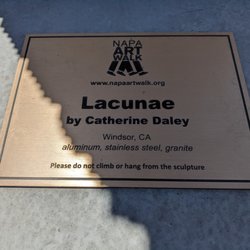 Lacunae - Lacunae, Napa