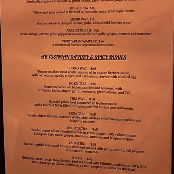 Sheba Piano Lounge - Ethiopian Near Me - San Francisco, California Sheba Piano Lounge - Ethiopian Near Me - San Francisco, California