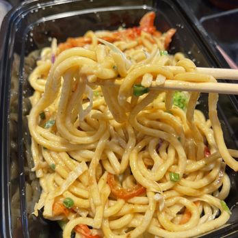 Brooklyn Dumpling Shop - Lo Mein - Dim Sum Near Me - Dallas, Texas