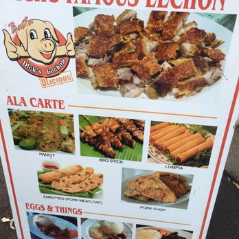 Dick's Lechon - Filipino Near Me - Waipahu, Hawaii Dick's Lechon - Filipino Near Me - Waipahu, Hawaii