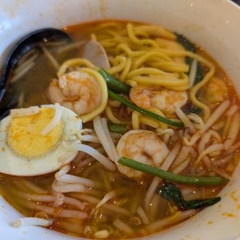 Pulau Pinang - Udang Mee - Malaysian Near Me - Elmhurst, New York