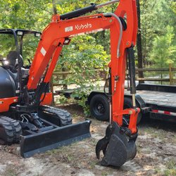 Foxfire Equipment Rentals