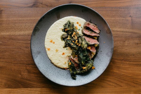 Iguana On Park by null