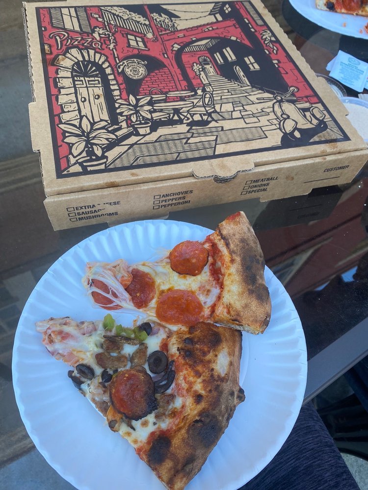 EXCHANGE PIZZA DEPOT 6 GROGS INDIAN TRAIL Updated September 2024