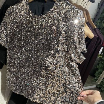 Banana Republic - Sparkles! Lots of holiday pieces! - Men's Clothing Near Me - Corte Madera, California