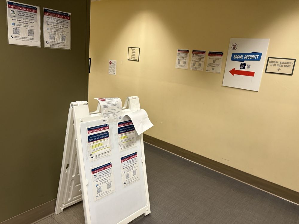 Social Security Administration - social services organization in Hayward, CA