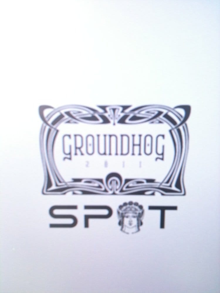 Food from Spot Brewery
