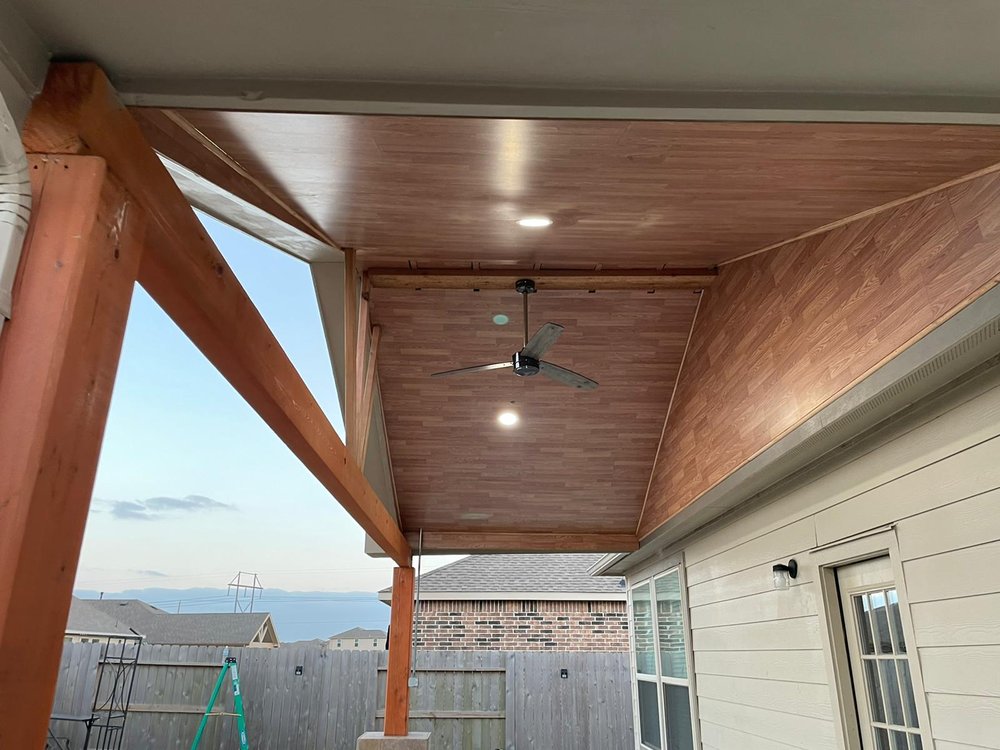 Slide of Blue Contracts