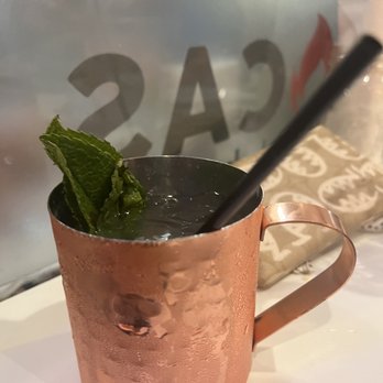 Bocas Grill Kendall - Moscow Mule - Latin American Near Me - Miami, Florida