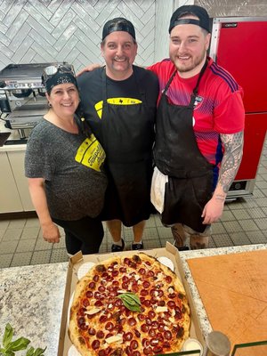 TEXAPOLITAN PIZZA by null
