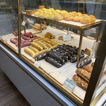 Brecotea - So many delicious pastries - Bubble Tea Near Me - Cary, North Carolina