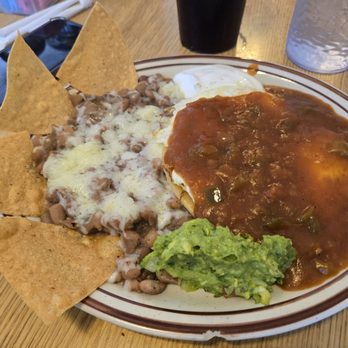 Omelet House - Henderson - Huevos Rancheros (10/10) - Breakfast & Brunch Near Me - Henderson, Nevada