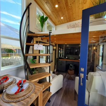 Tiny Fest - Inside tiny home - Festivals Near Me - San Jose, California Tiny Fest - Inside tiny home - Festivals Near Me - San Jose, California