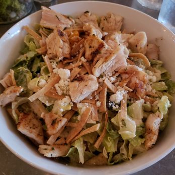 Dawson's Bar & Grill - Southwest chop salad - Bars Near Me - Dixon, California