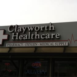 Clayworth Healthcare - Castro Valley pharmacy near the hospitals and medical centers