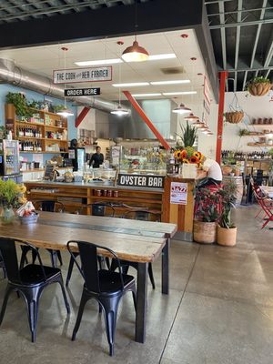 Swan's Market by null