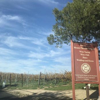 Mount Palomar Winery - Venues & Event Spaces Near Me - Temecula, California