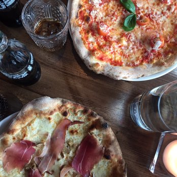 Pizzeria Tipo - Speck og margarita - Pizza Near Me - Oslo, 03