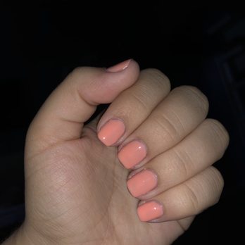 Luxe Nails And Spa - what I ended up getting somewhere else (what I wanted) - Nail Salons Near Me - Modesto, California Luxe Nails And Spa - what I ended up getting somewhere else (what I wanted) - Nail Salons Near Me - Modesto, California