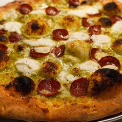 Central Pizza & Bar