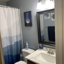 Kid's bath