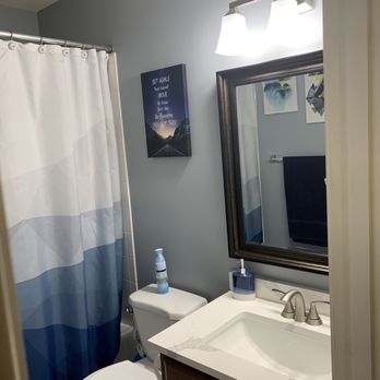 Granite Works - Kid's bath - General Contractors Near Me - Rockville, Maryland