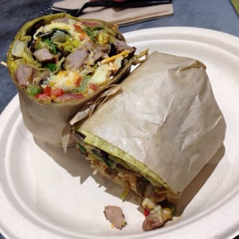 Green Tomato Grill - Custom wrap - New American Near Me - Orange, California