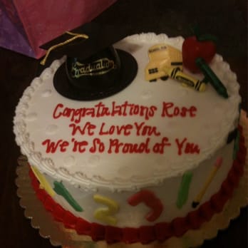 The Cake Shop - This was for our Daughters Graduation. She loved it and still has the hat on her desk. So creative. Very tasty too. We all loved - Bakeries Near Me - Apple Valley, California The Cake Shop - This was for our Daughters Graduation. She loved it and still has the hat on her desk. So creative. Very tasty too. We all loved - Bakeries Near Me - Apple Valley, California
