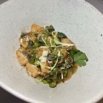 Gracie's - Russet Potato Gnocchi - New American Near Me - Providence, Rhode Island
