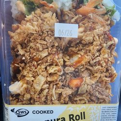 Brookshire Brothers - Sushi made in store
