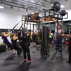 CedarFIT Body Transformation Center